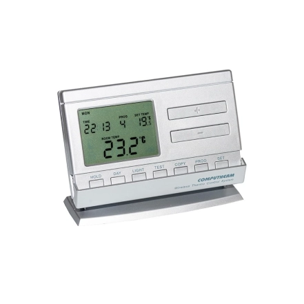 Терморегулятор кімнатний COMPUTHERM Q8 RF (TX)